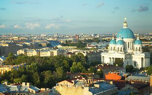 AZIMUT Hotel St Petersburg