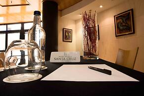 Hotel Escuela Santa Cruz