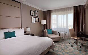 JW Marriott Bucharest Grand Hotel