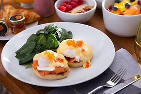 JW Marriott Bucharest Grand Hotel