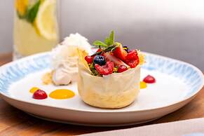 JW Marriott Bucharest Grand Hotel