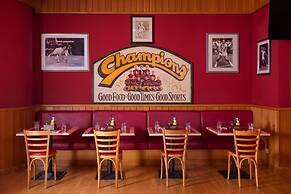 JW Marriott Bucharest Grand Hotel