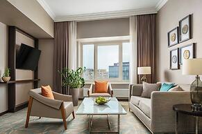 JW Marriott Bucharest Grand Hotel