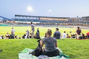 Marriott Indianapolis Downtown