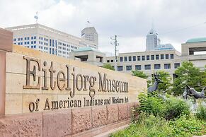 Marriott Indianapolis Downtown