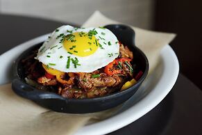 Marriott Indianapolis Downtown