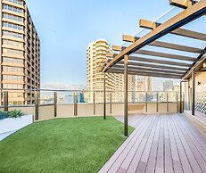 Oaks Sydney Hyde Park Suites