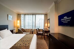 Howard Johnson Paragon Hotel Beijing
