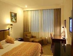 Howard Johnson Paragon Hotel Beijing