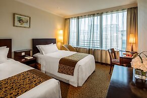 Howard Johnson Paragon Hotel Beijing