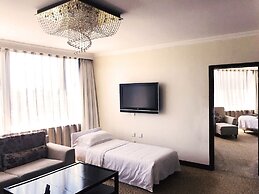 Howard Johnson Paragon Hotel Beijing