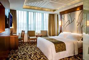 Howard Johnson Paragon Hotel Beijing