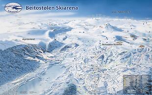 Radisson Blu Resort, Beitostolen