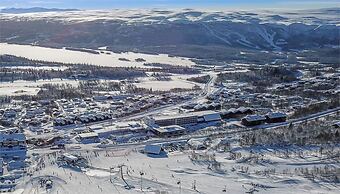 Radisson Blu Resort, Beitostolen