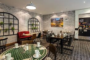 Mercure Hotel & Residenz Checkpoint Charlie