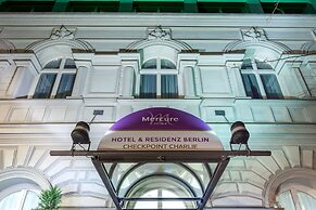 Mercure Hotel & Residenz Checkpoint Charlie