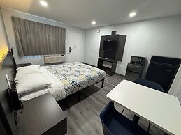 Motel 6 Willows, CA