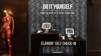 Clarion Hotel Amaranten