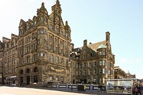 The Scotsman Hotel