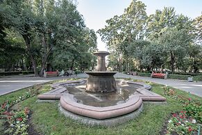 Hyatt Regency Bishkek