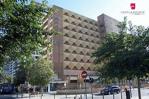 Hotel Castilla Alicante