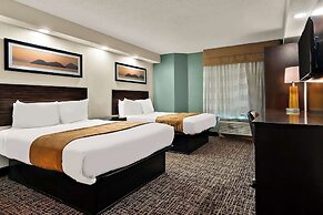 Quality Inn Memphis Northeast near I-40