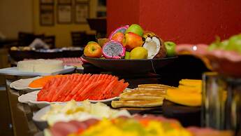 Quality Suites Alphaville