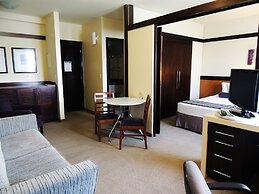 Quality Suites Alphaville