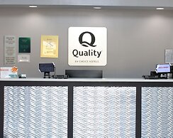 Quality Inn Scottsboro US/72 - Lake Guntersville Area
