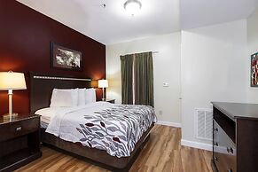 Red Roof Inn & Suites Wilson