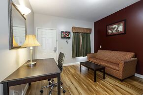 Red Roof Inn & Suites Wilson