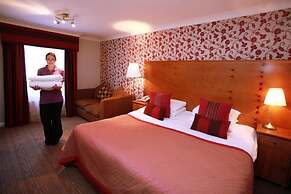 Old Palace Lodge Hotel