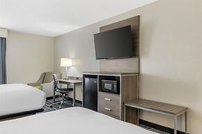 Best Western Commerce Inn