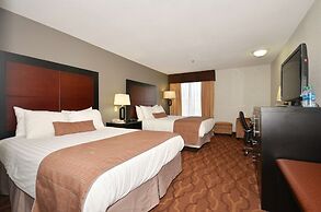 Best Western Commerce Inn