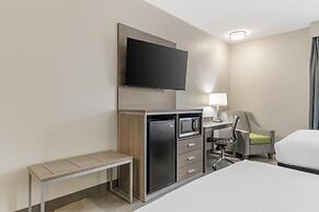 Best Western Commerce Inn