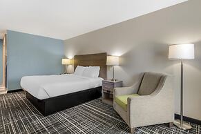 Best Western Commerce Inn