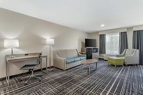 Best Western Commerce Inn