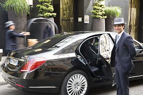 Hotel Marignan Champs - Elysées