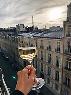 Hotel Marignan Champs - Elysées