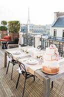 Hotel Marignan Champs - Elysées