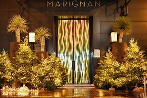 Hotel Marignan Champs - Elysées