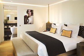 Hotel Marignan Champs - Elysées