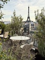 Hotel Marignan Champs - Elysées