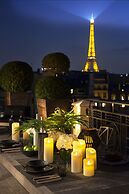 Hotel Marignan Champs - Elysées