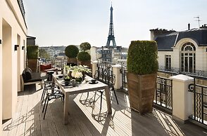 Hotel Marignan Champs - Elysées