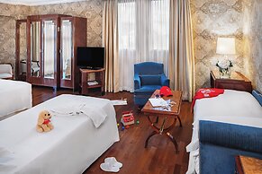 Starhotels Du Parc