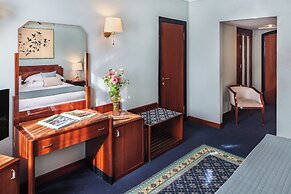 Starhotels Du Parc