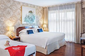 Starhotels Du Parc