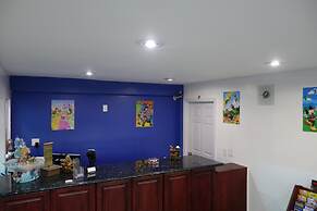 Little Boy Blue Motel