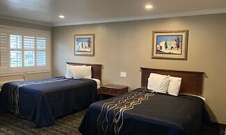 Little Boy Blue Motel